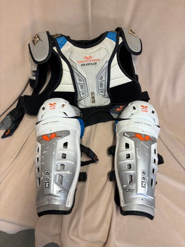 CCM Vector 8.0LE Starter Kit (Used)
