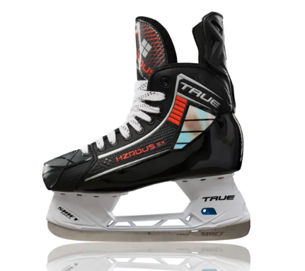 2023 True Hzrdus 5X Hockey Skates Regular Width 6 (New)