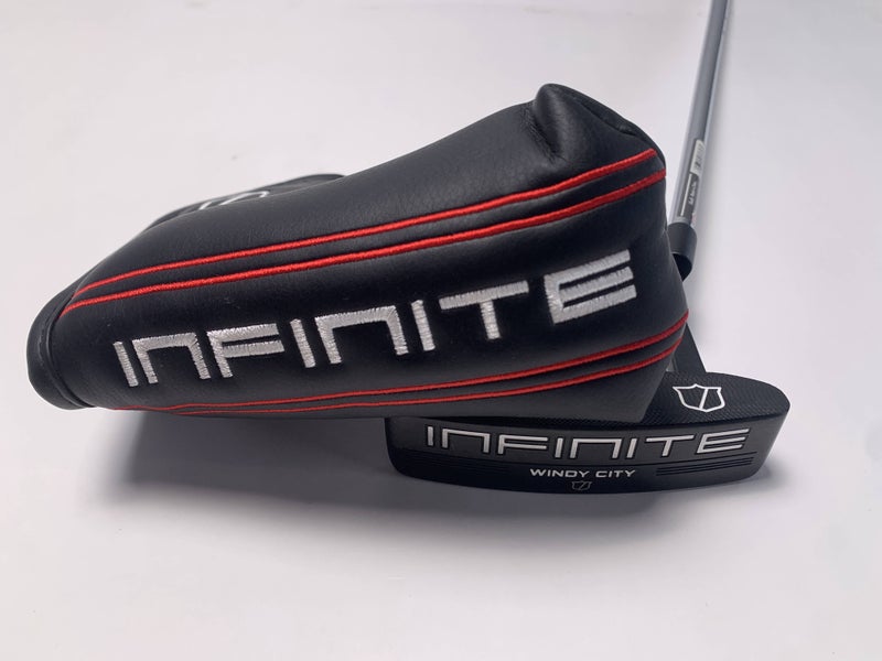 Wilson Infinite Windy City Putter 35" Mens RH W/HC