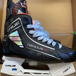 NEW True HZRDUS 9X Hockey Skates 8 Wide
