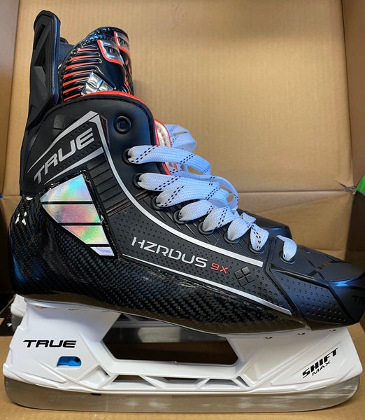 NEW True HZRDUS 9X Hockey Skates 8 Wide