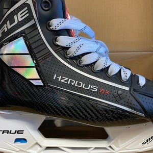 NEW True HZRDUS 9X Hockey Skates 9 Regular