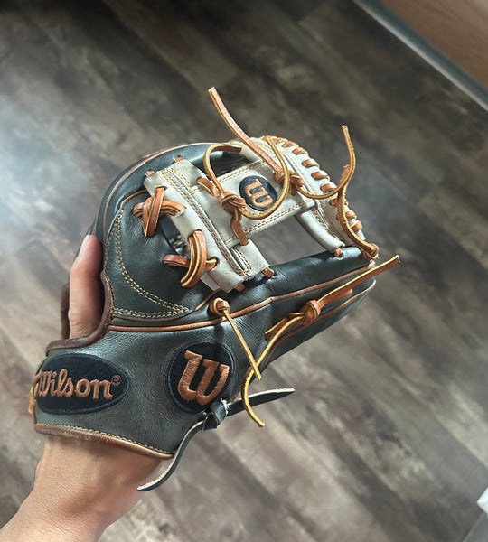 Infield A2K 11.5 ( Looking To Trade For 11 3/4 )