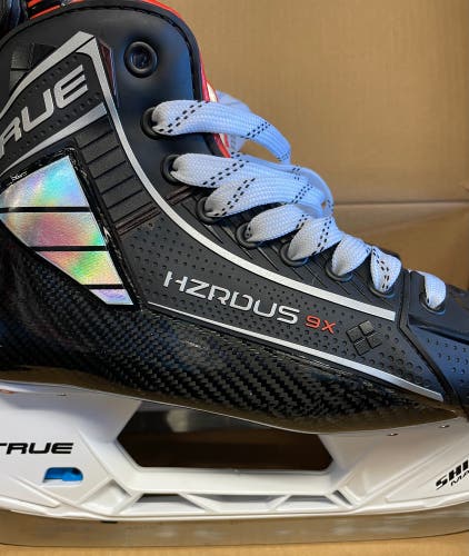 NEW True HZRDUS 9X Hockey Skates 6 Regular