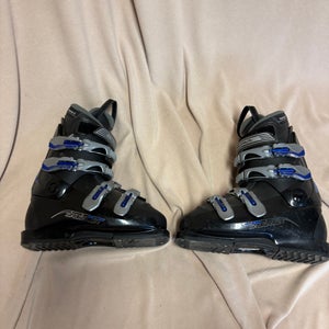 Unisex Salomon All Mountain Ski Boots (Used)