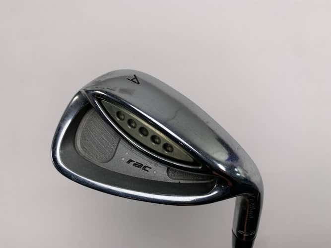 TaylorMade Rac CGB Gap Wedge GW Ascending Mass Regular Graphite Mens RH