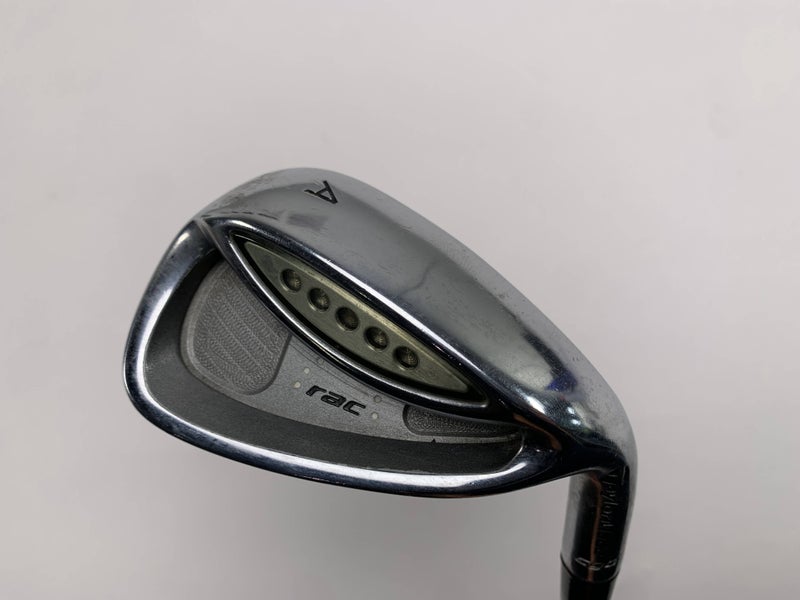 TaylorMade Rac CGB Gap Wedge GW Ascending Mass Regular Graphite Mens RH