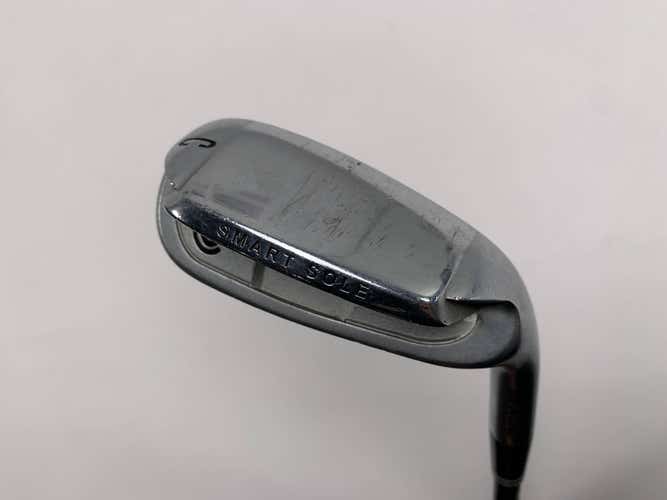 Cleveland Smart Sole Chipper Regular Graphite Mens RH