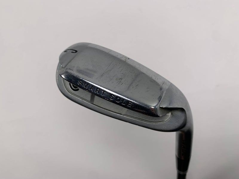 Cleveland Smart Sole Chipper Regular Graphite Mens RH