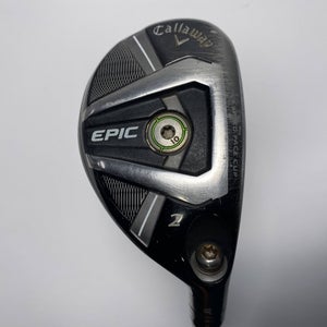 Callaway Epic 2 Hybrid 18* UST Mamiya Recoil ES Regular Graphite Mens RH