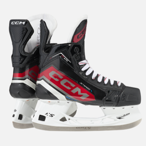 2023 CCM Jetspeed FT 670 Hockey Skates Wide Width 4 (New)