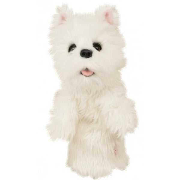 NEW Daphne’s West Highland Terrier "Westie" 460cc Driver Headcover