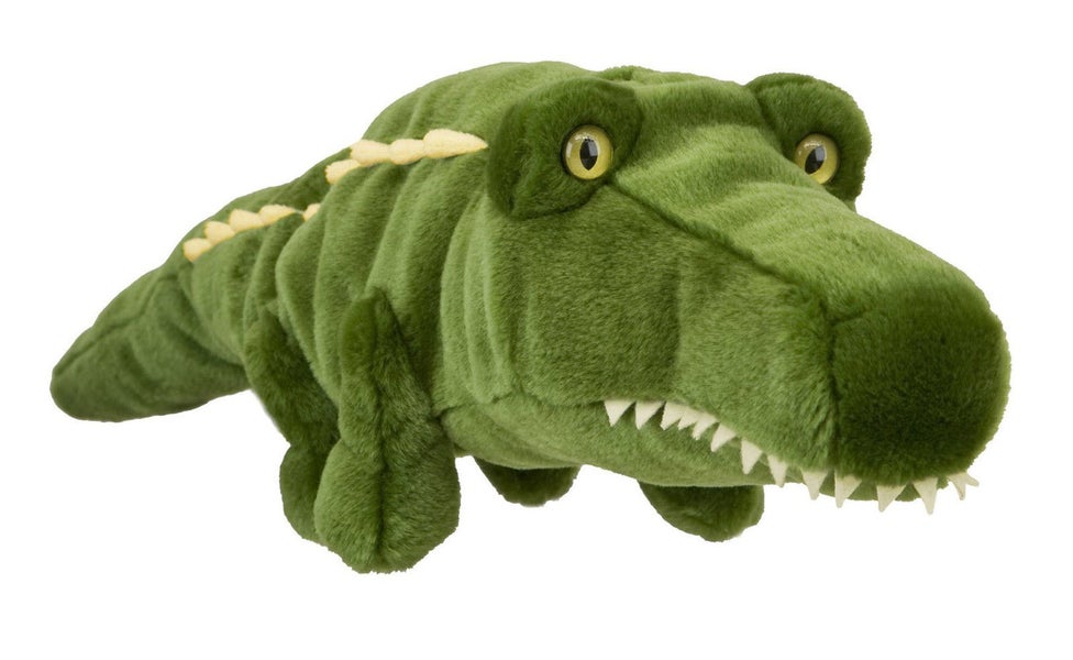 NEW Daphnes Headcovers Alligator 460cc Driver Headcover