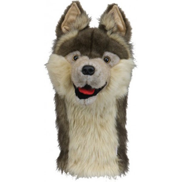 NEW Daphnes Wolf 460cc Driver Headcover
