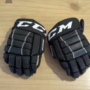 CCM Edge Gloves 10" (Used)