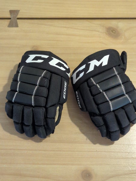 CCM Edge Gloves 10" (Used)