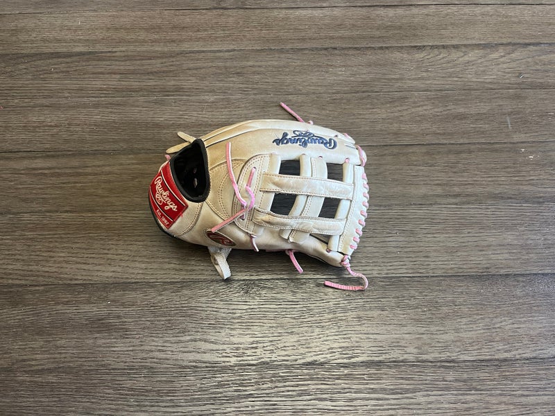 Rawlings Heart of the Hide Yelich Gameday 12.75" H Web