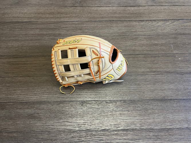 Wilson A2000 1799 12.75" H Web