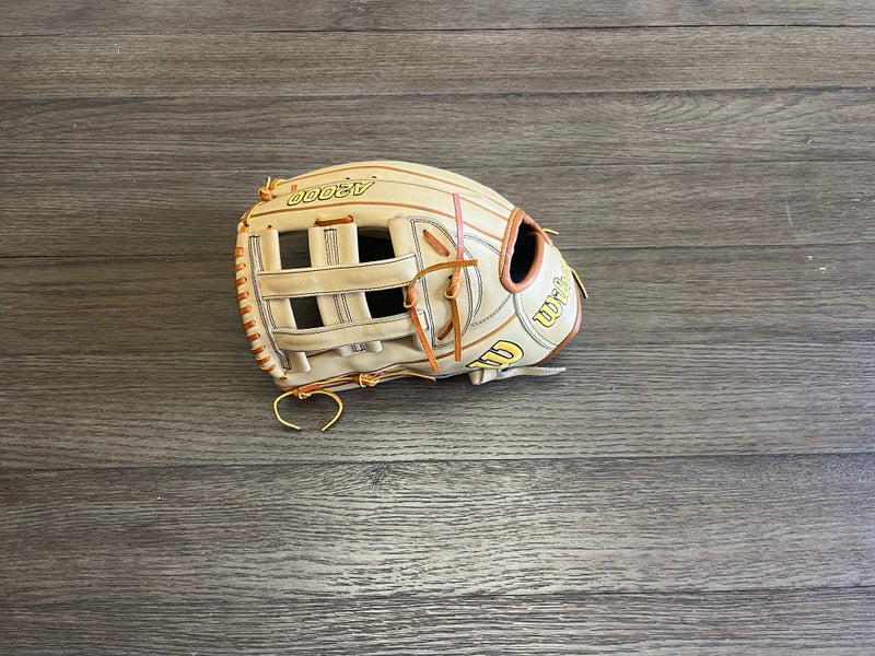 Wilson A2000 1799 12.75" H Web
