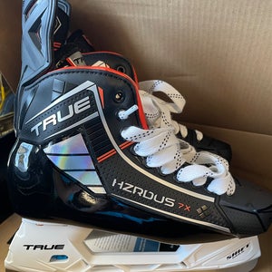 NEW True HZRDUS 7X Hockey Skates 7 Wide