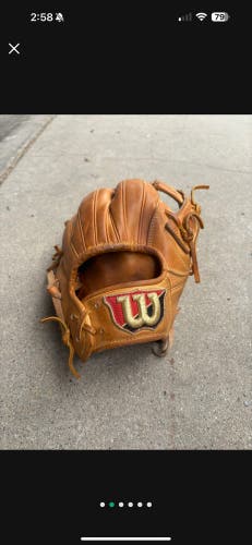 11.5 Wilson Staff!! JAPAN