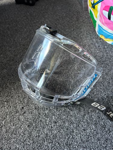 Bauer Senior Bubble Concept 3 Full Shield (New)
