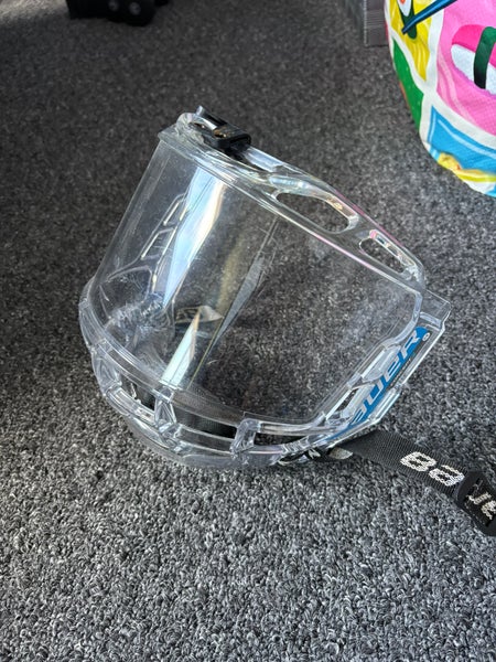 Bauer Senior Bubble Concept 3 Full Shield (New)