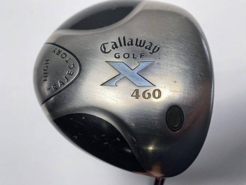 Callaway X 460 Driver HT Fujikura Gems UltraLight 55g Ladies  RH
