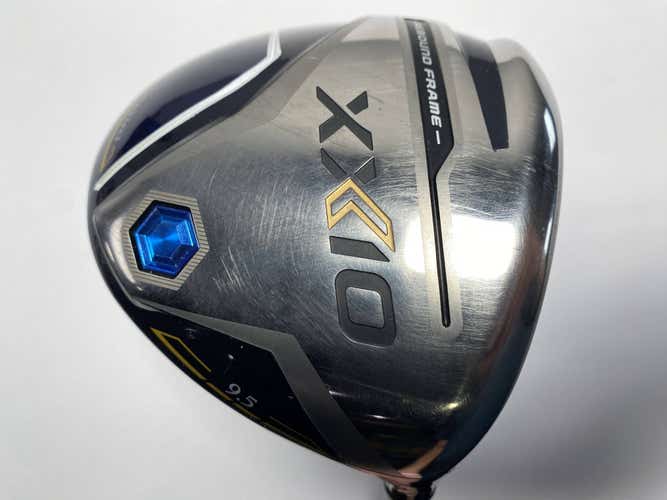 XXIO 12 Driver 9.5* Project X HZRDUS Smoke iM10 5.0 50g Senior Graphite Mens RH
