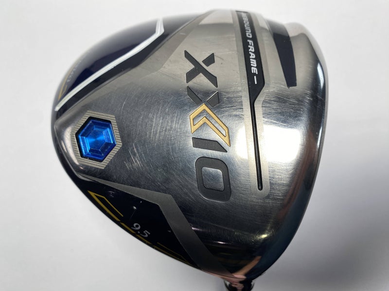 XXIO 12 Driver 9.5* Project X HZRDUS Smoke iM10 5.0 50g Senior Graphite Mens RH