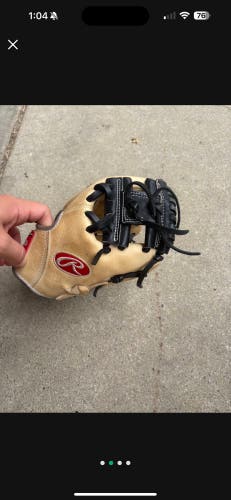 9.5 Rawlings trainer