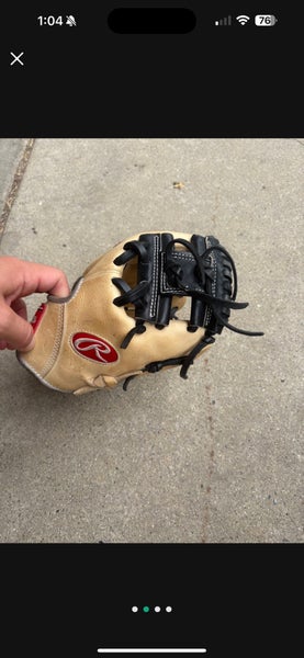 9.5 Rawlings trainer