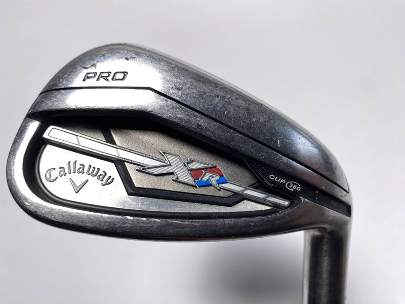 Callaway XR Pro Pitching Wedge PW UST Mamiya Recoil 460 F4 Stiff RH
