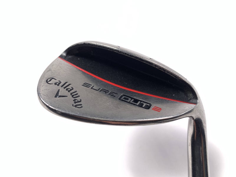 Callaway Sure Out 2 Sand Wedge SW 56* Wedge Steel Mens RH