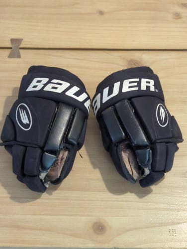 Bauer Gloves 12" (Used)