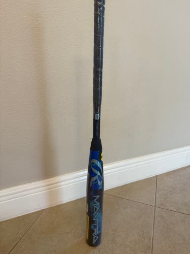 Rawlings Mantra Composite Bat (-11)  19 oz 30" (New)