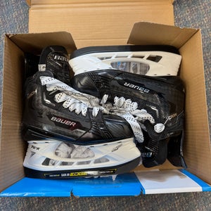 Bauer Supreme Mach Hockey Skates - Size 4 (New)