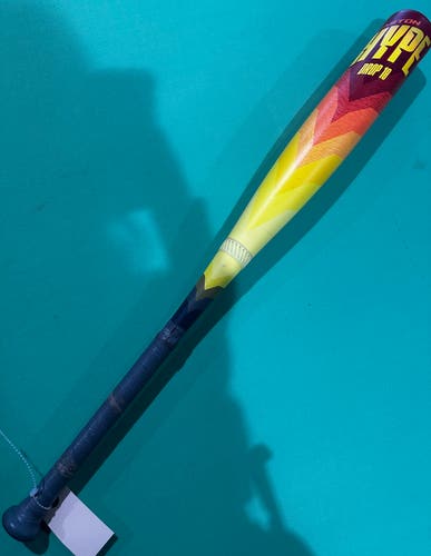2024 Easton Hype Fire Composite Bat USSSA Certified (-10) Composite 20 oz 30" (Used)