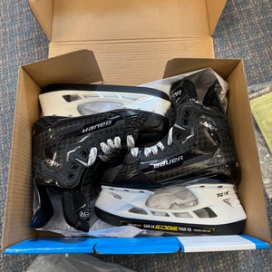 Bauer Supreme Mach Hockey Skates - Size 4 (New)