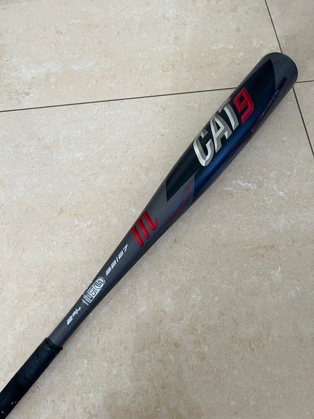 2024 Marucci CAT9 Alloy USSSA Certified Bat (-5)  32" (Used)