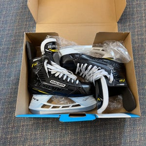 Bauer Supreme M1 Hockey Skates - Size 6.5 (New)