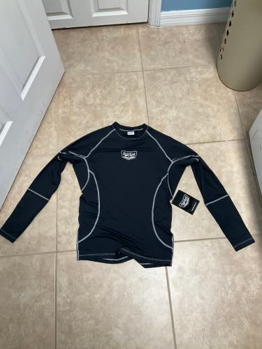 Black Medium Men's Compression (New)