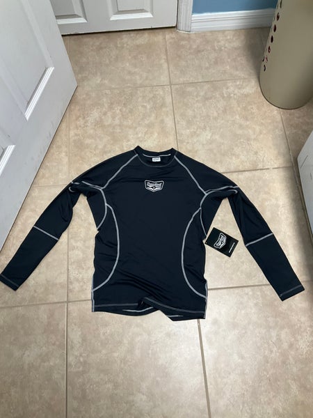 Black Medium Men's  Compression (New)