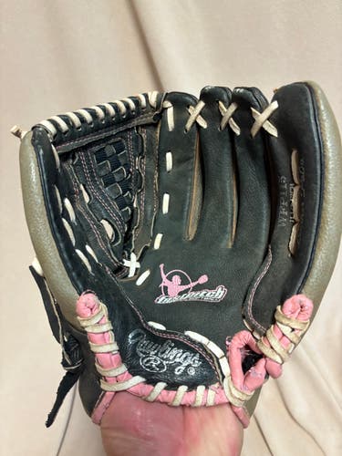 RH Rawlings Highlight Series Baseball Glove 11.5" (Used)