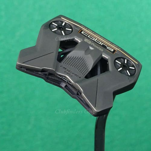 Cobra King 2024 AGERA RS-30 3D Printed 34.5" Slant Putter W/ Super Stroke & HC