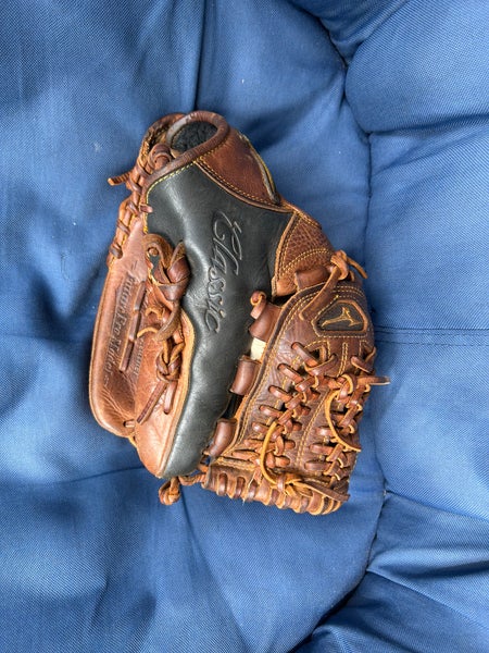 2016 Mizuno RH Infield/Pitcher Future Classic Pro Baseball Glove 11.5" (Used)