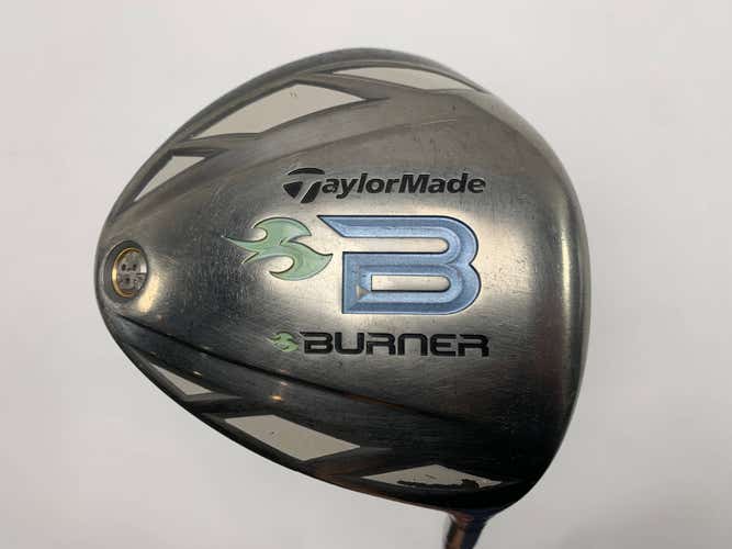 TaylorMade Burner 2009 Driver 10.5* REAX 49g Ladies Graphite Womens RH