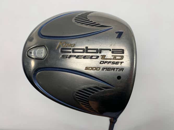 Cobra Speed LD M Offset Driver Bassara M Speed Tuned 45g Ladies RH
