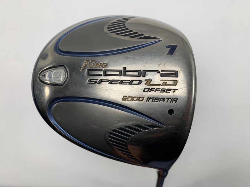 Cobra Speed LD M Offset Driver Bassara M Speed Tuned 45g Ladies RH