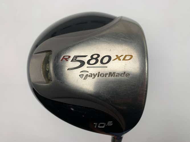 TaylorMade R580 XD Driver 10.5* Regular Graphite Mens RH